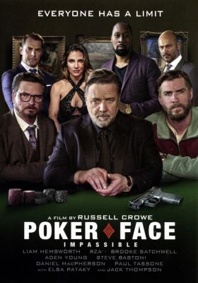Poker face