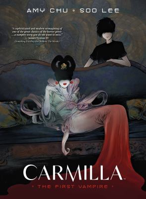 Carmilla the first vampire