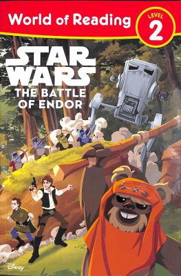 Star wars : the battle of Endor