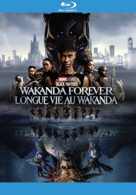Black Panther. Wakanda forever