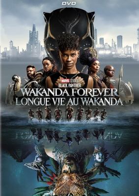 Black Panther. Wakanda forever