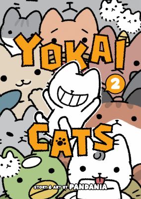 Yokai cats. Vol. 2