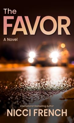 The favor a novel