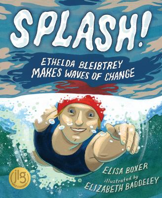 Splash! : Ethelda Bleibtrey makes waves of change