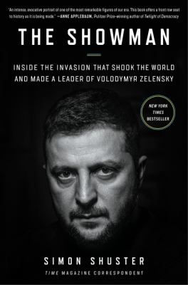 The Fight Is Here : Volodymyr Zelensky and the War in Ukraine.
