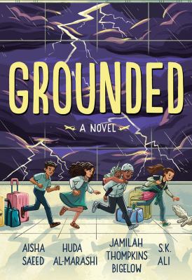 Grounded : a novel
