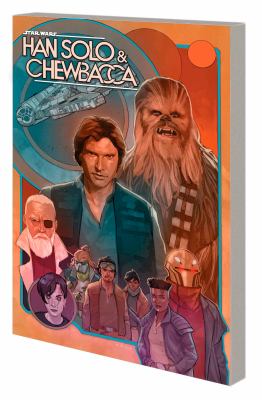 Star Wars, Han Solo & Chewbacca. Volume 2, The Crystal Run, part two