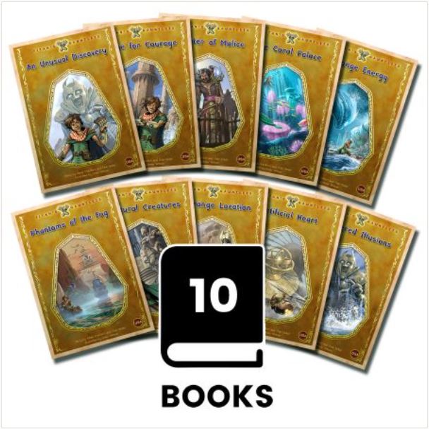 Cover image for Titan's gauntlets