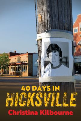 40 days in Hicksville