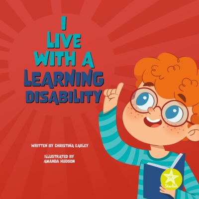 I live with a learning disability