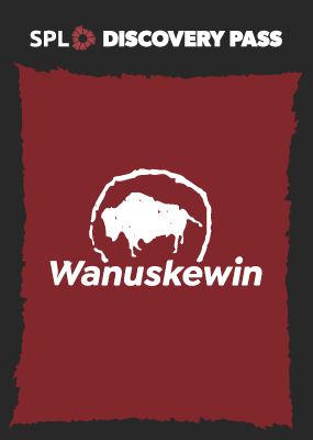 Cover image for Wanuskewin Discovery Pass