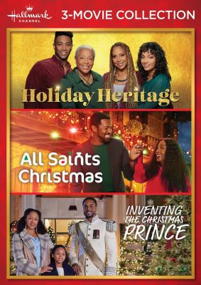 Holiday heritage All saints Christmas ; Inventing the Christmas prince