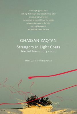 Strangers in light coats : selected poems, 2014-2020