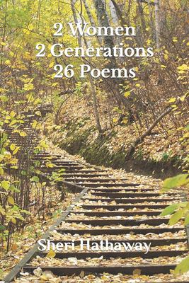 2 women, 2 generations, 26 poems