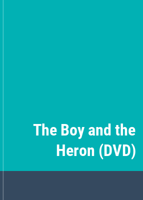 The Boy and the Heron (DVD)
