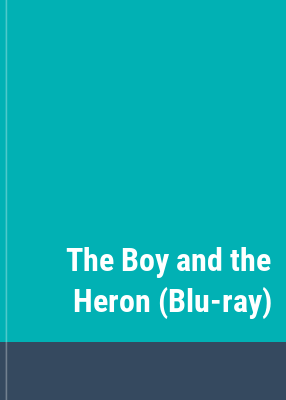 The Boy and the Heron (Blu-ray)