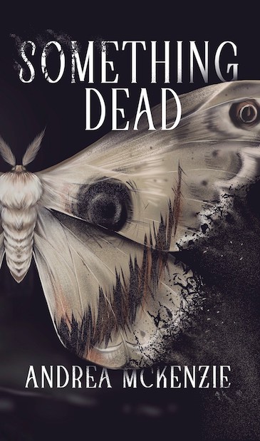 Cover image for Something dead