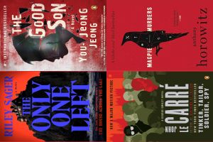 Cover image for Mystery genre : book club in a bag