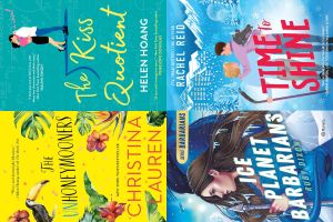 Cover image for Romance genre : book club in a bag