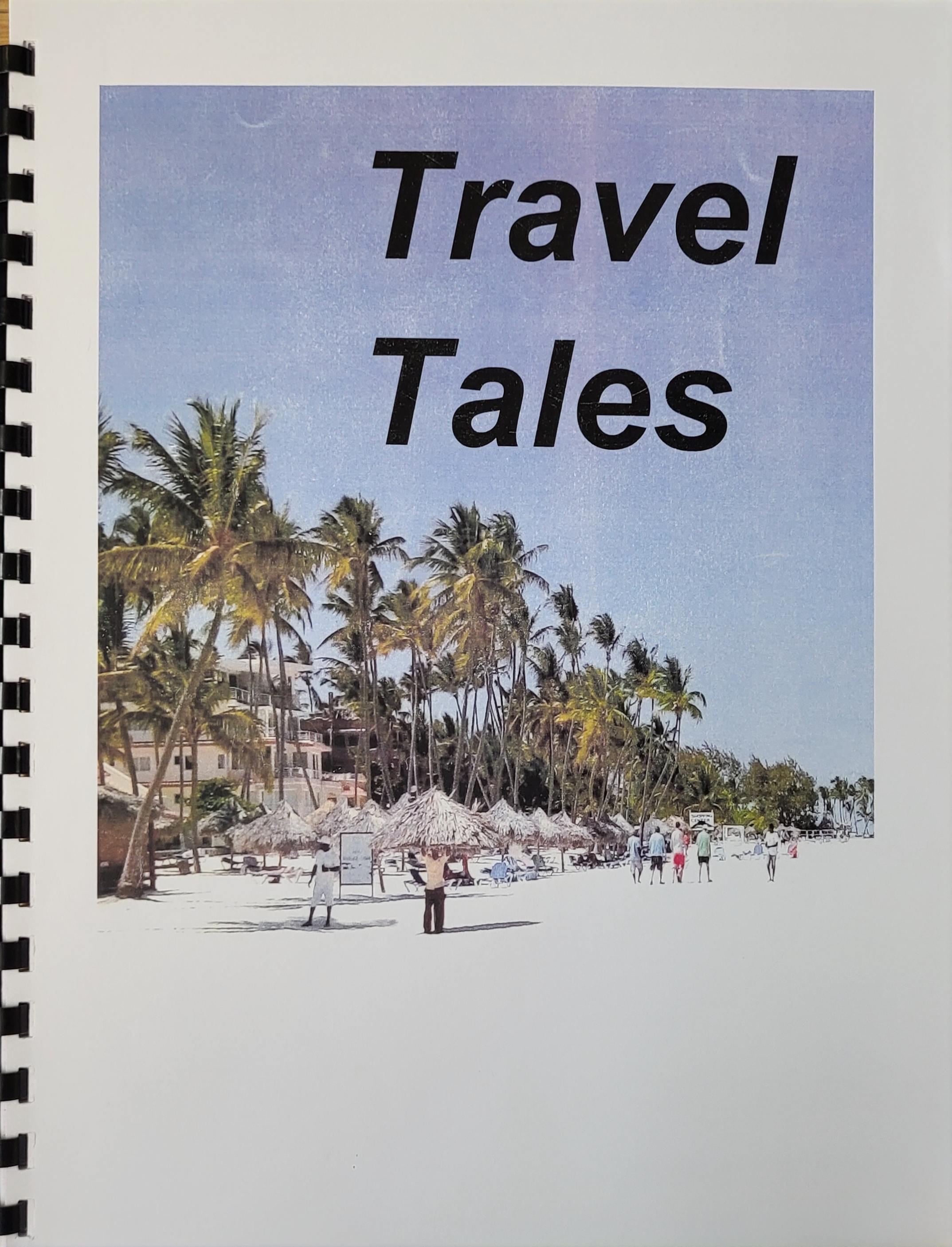 Cover image for Travel Tales
