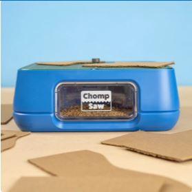 Cover image for Chomp Saw