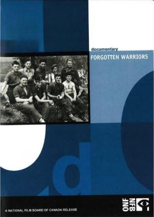 Cover image for Forgotten warriors