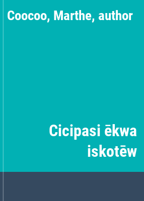 Cicipasi ēkwa iskotēw