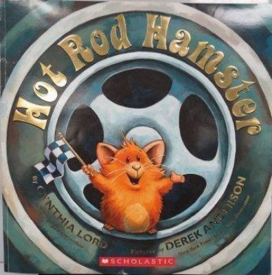 Hot rod hamster