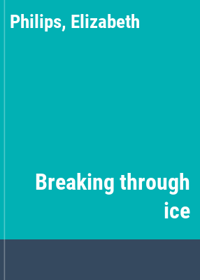 Breaking through ice